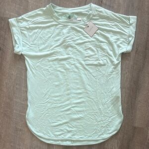 Cyrus Mint Green Women's Short Sleeve Tee
